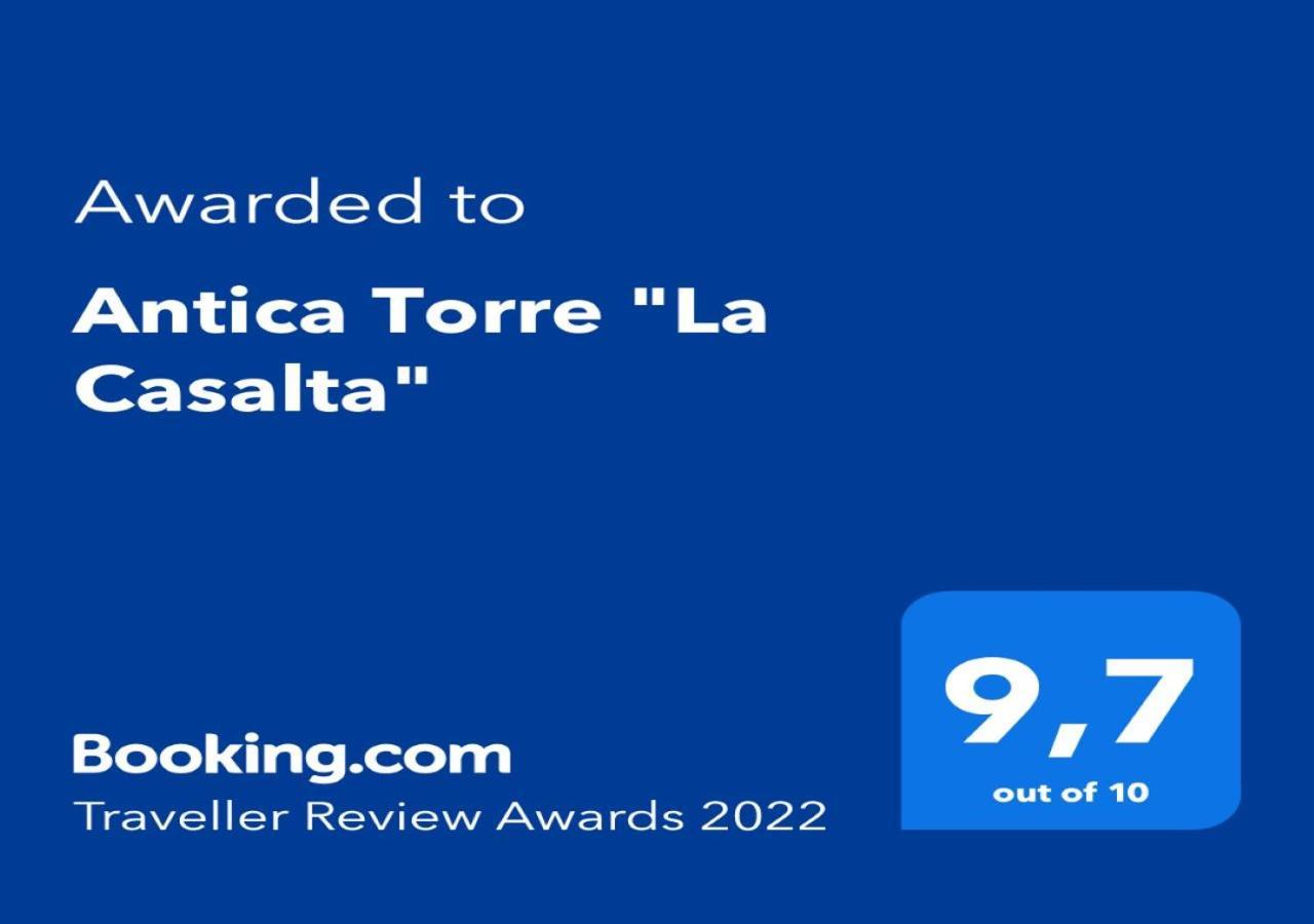 Апартаменты Antica Torre "La Casalta" Petroio Экстерьер фото